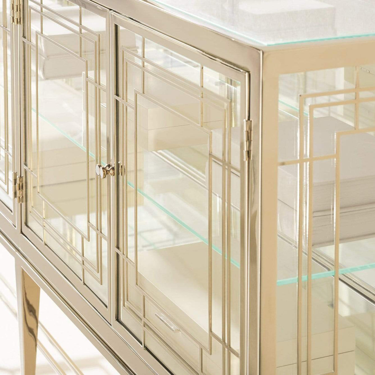 Caracole Worth Its Weight In Gold Buffet Furniture caracole-CLA-017-681 662896012903