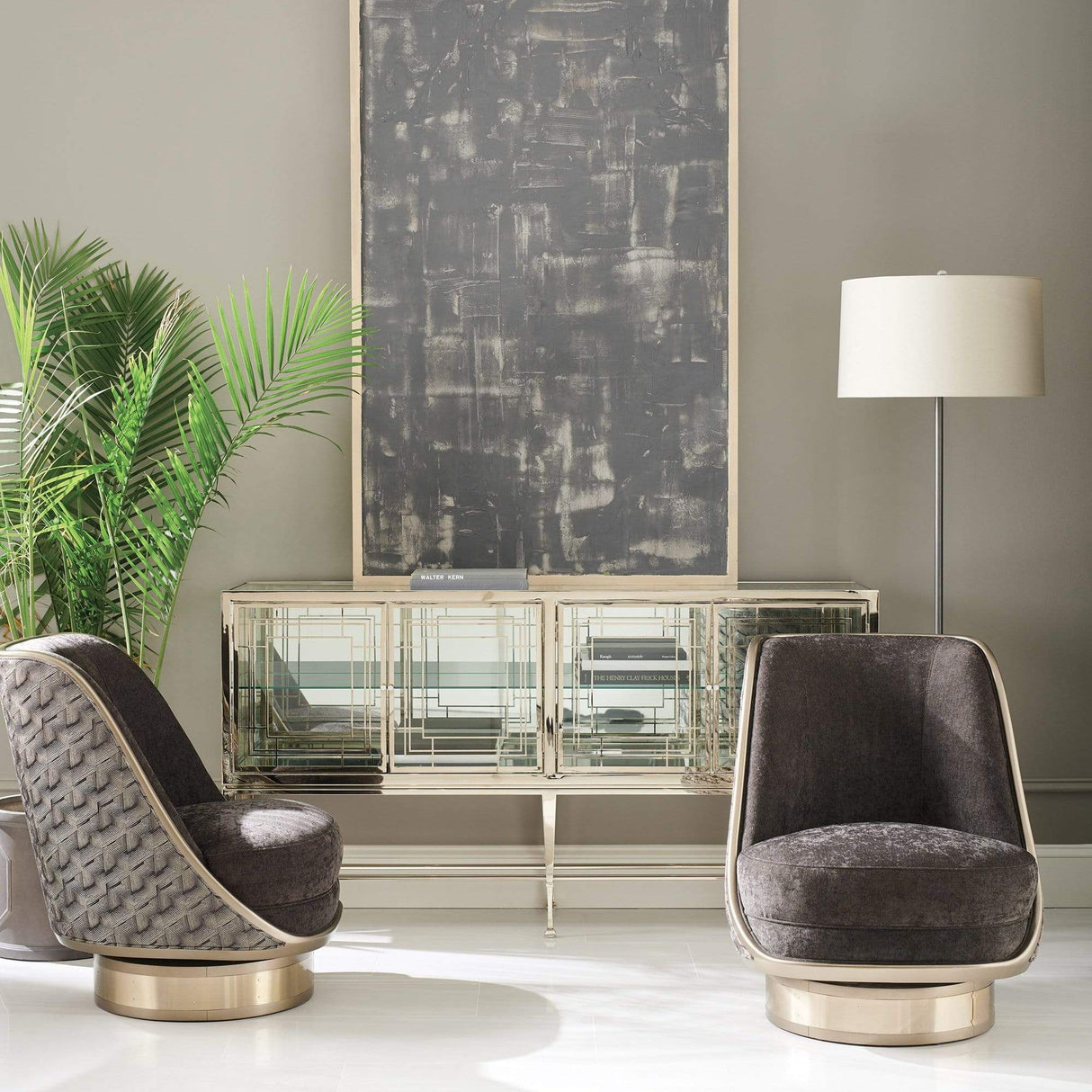 Caracole Worth Its Weight In Gold Buffet Furniture caracole-CLA-017-681 662896012903