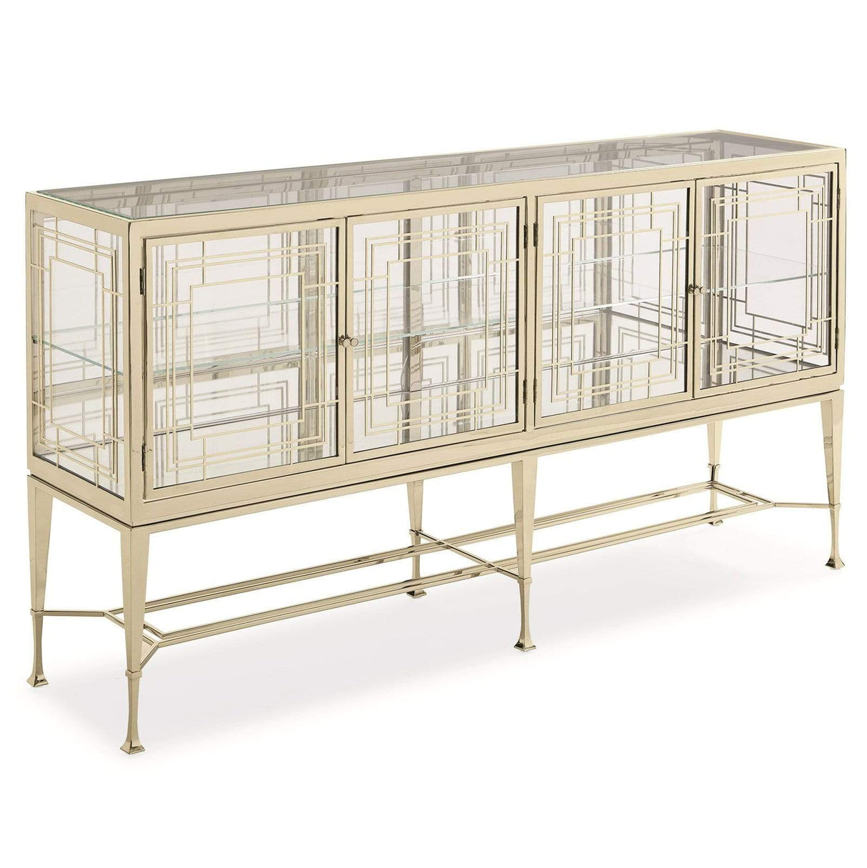 Caracole Worth Its Weight In Gold Buffet Furniture caracole-CLA-017-681 662896012903