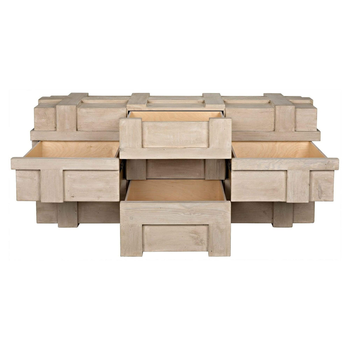 CFC Bilbao 9-Drawer Dresser Furniture cfc-OW372