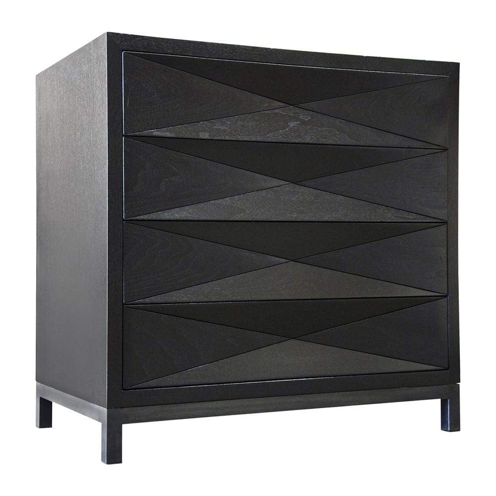 CFC Diamante Nightstand Furniture CFC-FF097 00818484021875