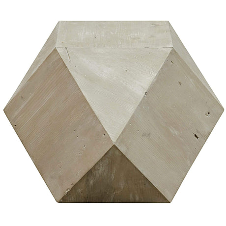 CFC Iconsahedron Side Table Furniture cfc-OW311 00818484020687