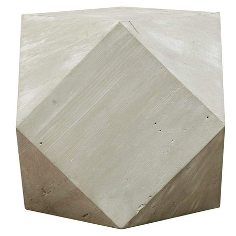 CFC Iconsahedron Side Table Furniture cfc-OW311 00818484020687