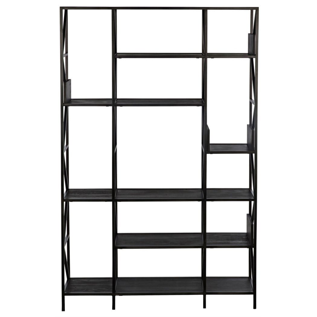 CFC Industrialist Bookcase Furniture cfc-CM248