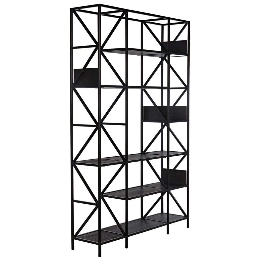 CFC Industrialist Bookcase Furniture cfc-CM248