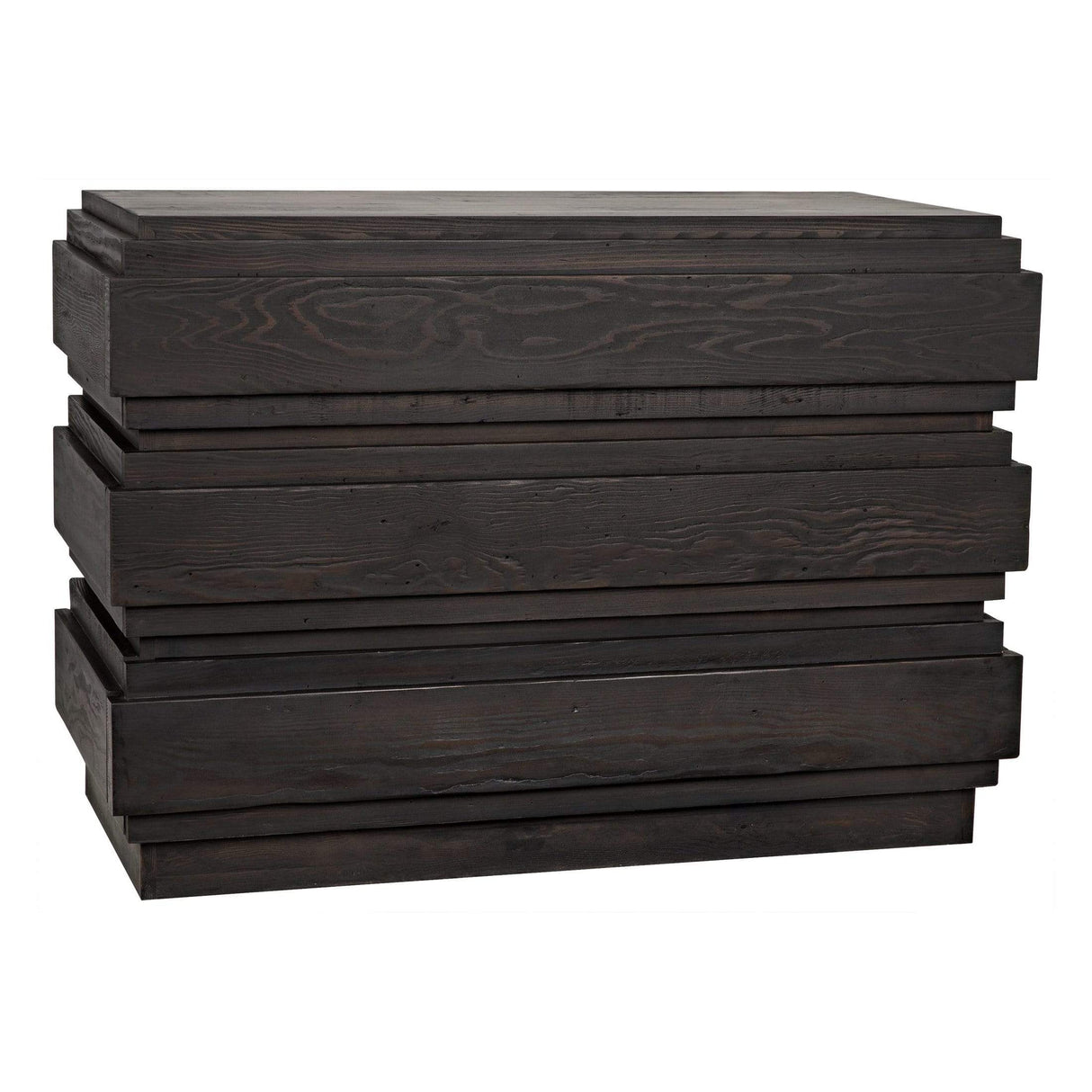CFC Jack 3-Drawer Dresser Furniture cfc-OW363