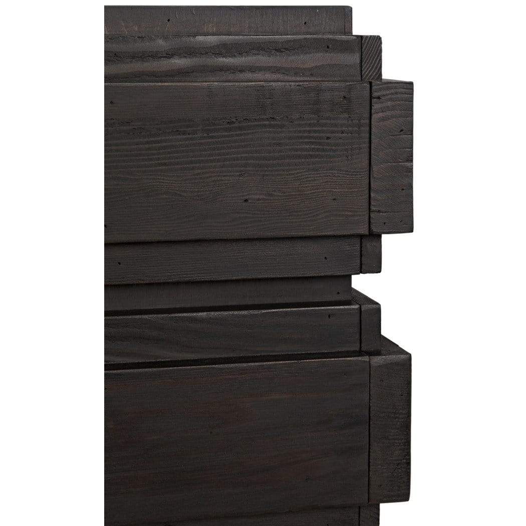 CFC Jack 3-Drawer Dresser Furniture cfc-OW363