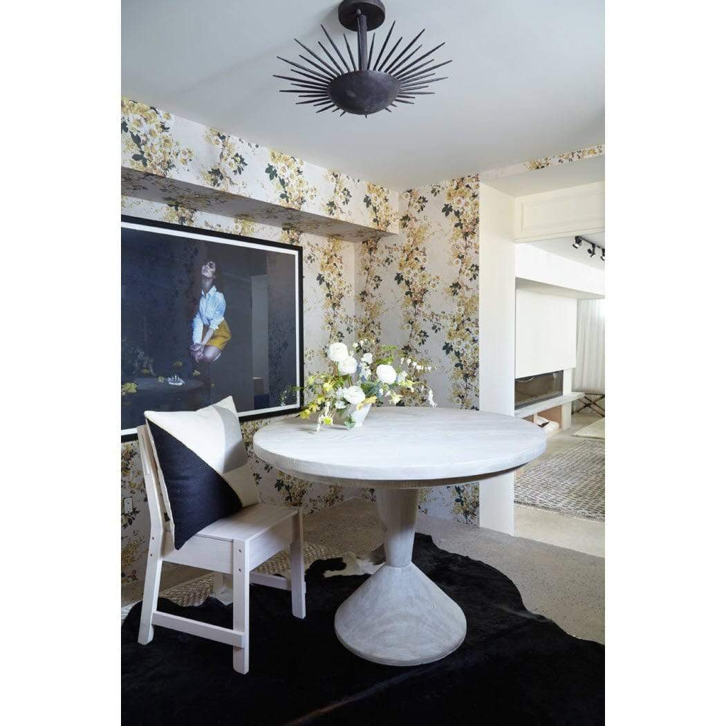 CFC Pansy Dining Table Furniture CFC-OW257 00818484020830