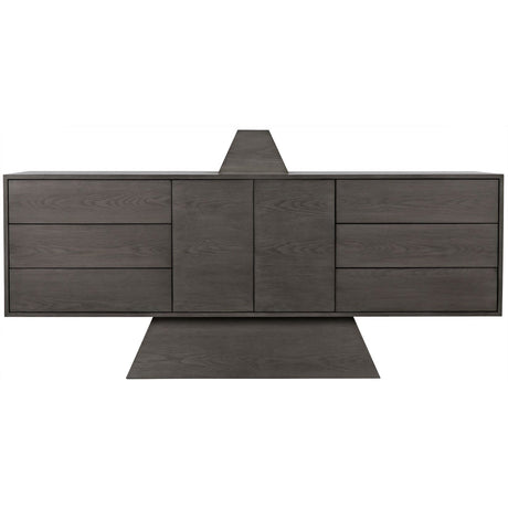 CFC Pyramid Cabinet Furniture cfc-FF208