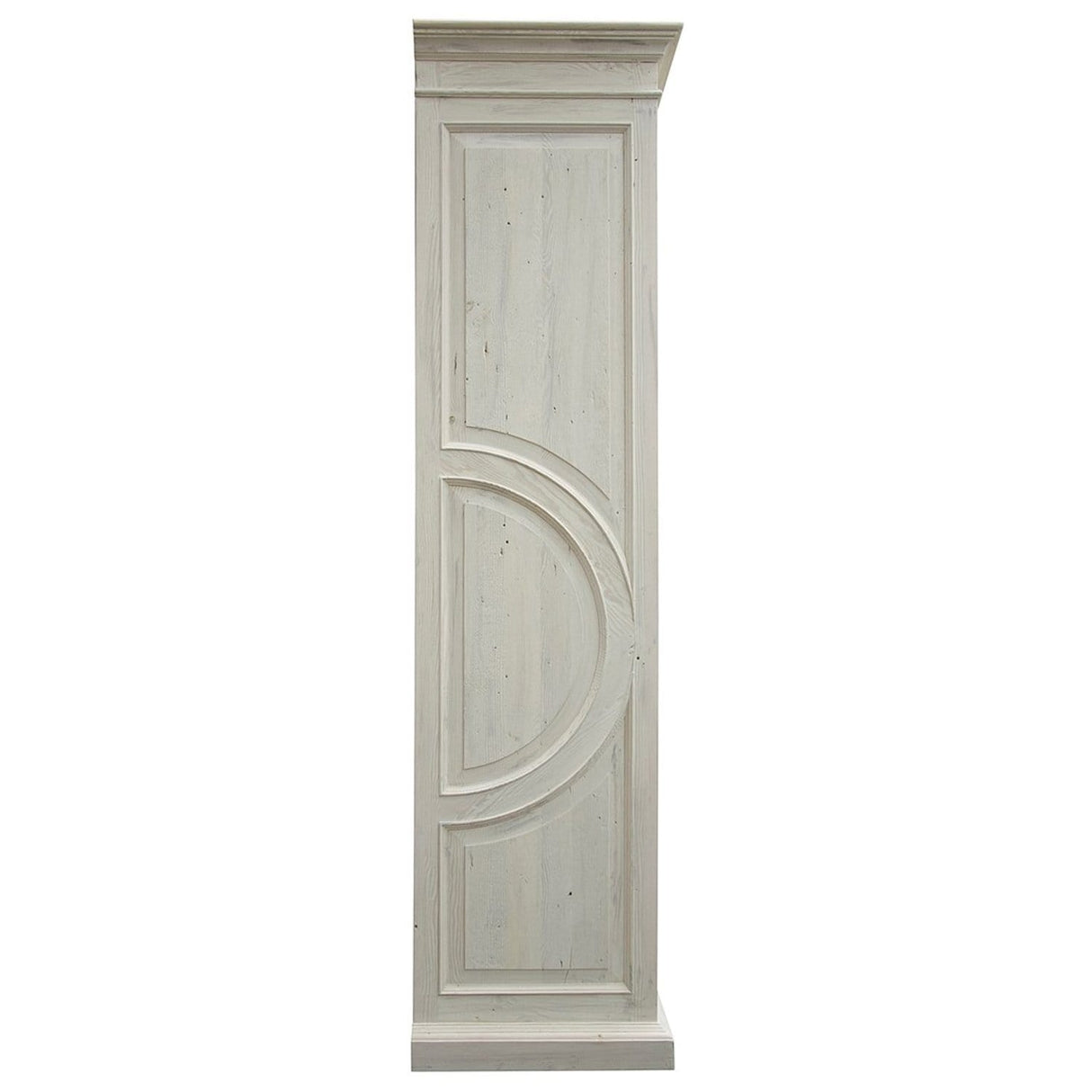 CFC Reclaimed Lumber Circle Armoire Furniture CFC-OW001