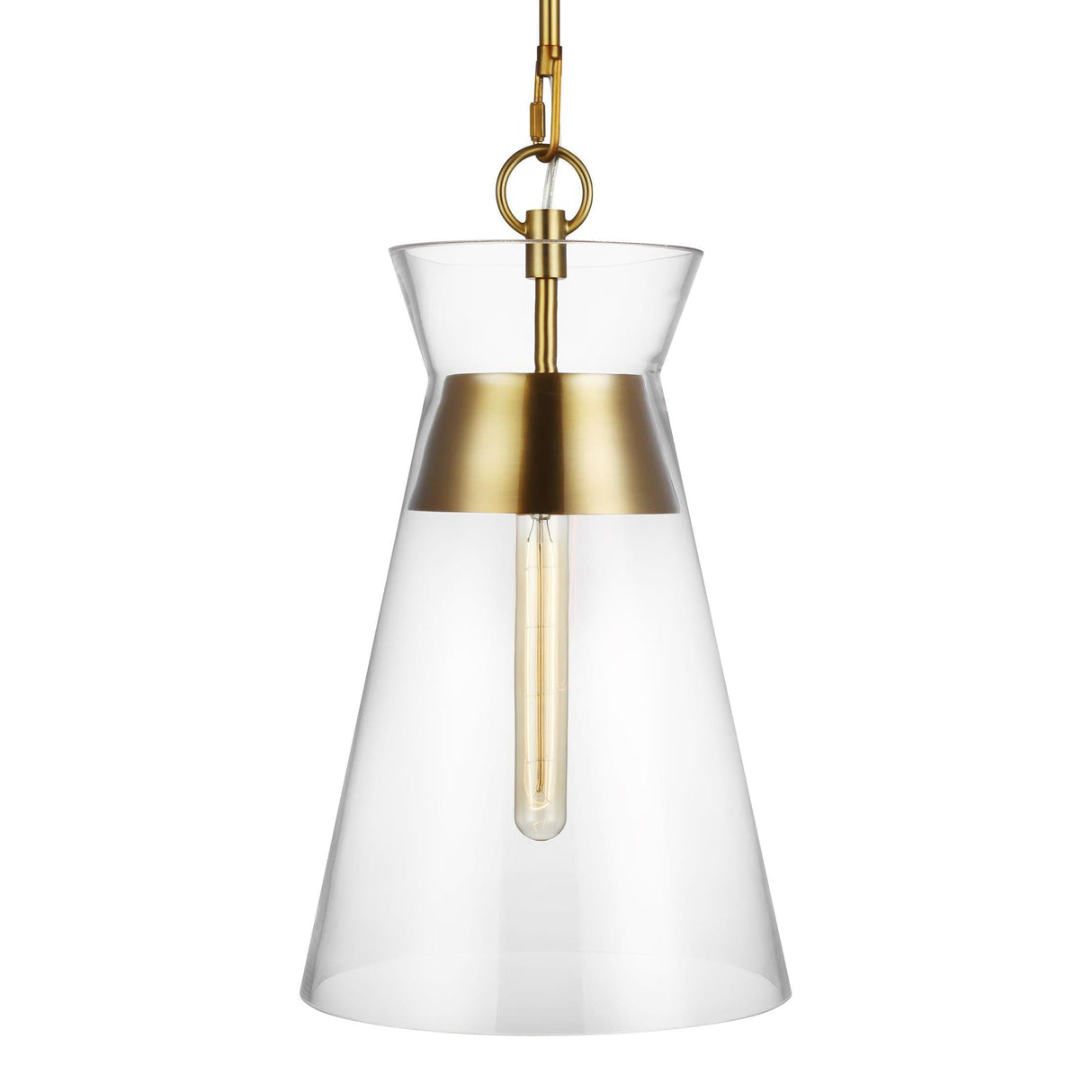Chapman & Myers Atlantic Narrow Pendant Lighting