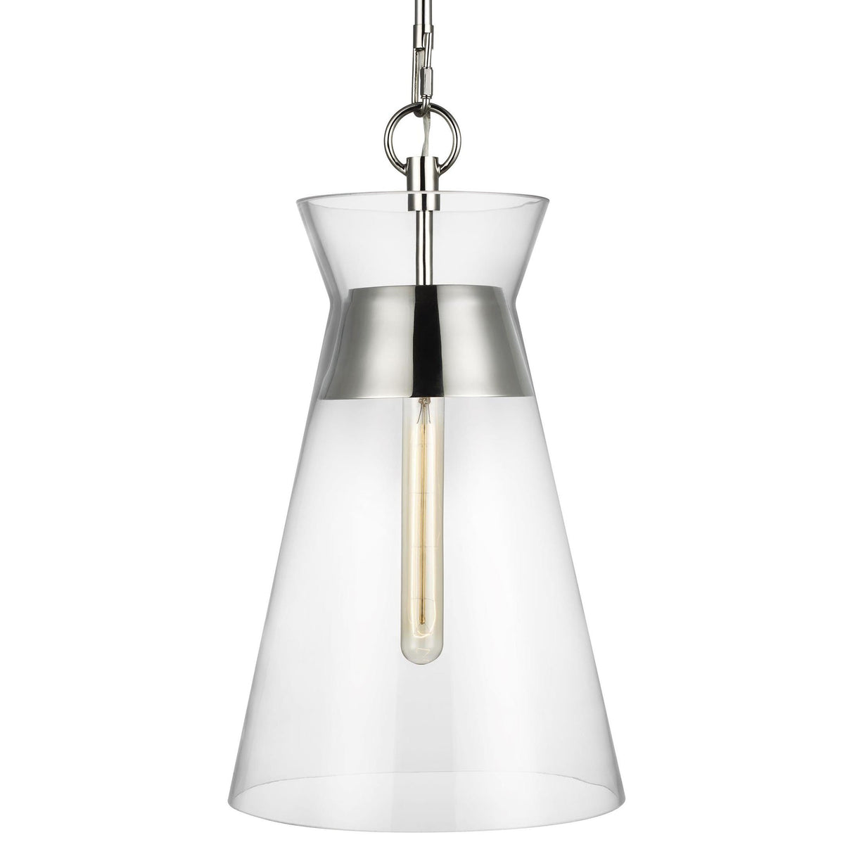 Chapman & Myers Atlantic Narrow Pendant Lighting