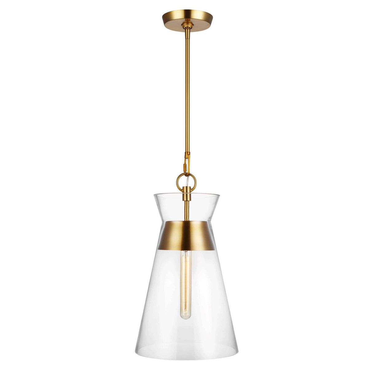 Chapman & Myers Atlantic Narrow Pendant Lighting chapman-myers-CP1021BBS 014817595086