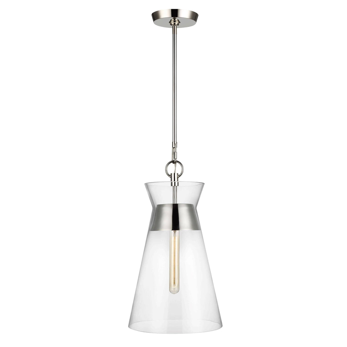 Chapman & Myers Atlantic Narrow Pendant Lighting chapman-myers-CP1021PN 014817595093