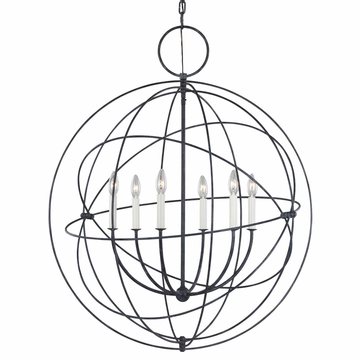 Chapman & Myers Bayberry Pendant Lighting