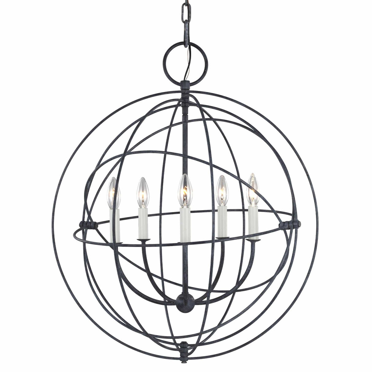 Chapman & Myers Bayberry Pendant Lighting