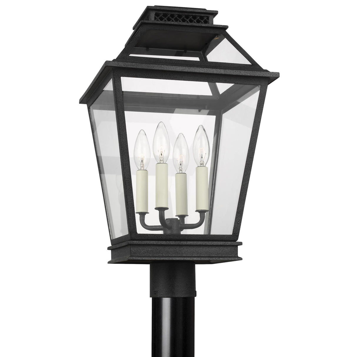 Chapman & Myers Falmouth Post Lantern Lighting chapman-myers-CO1064DWZ 014817604740