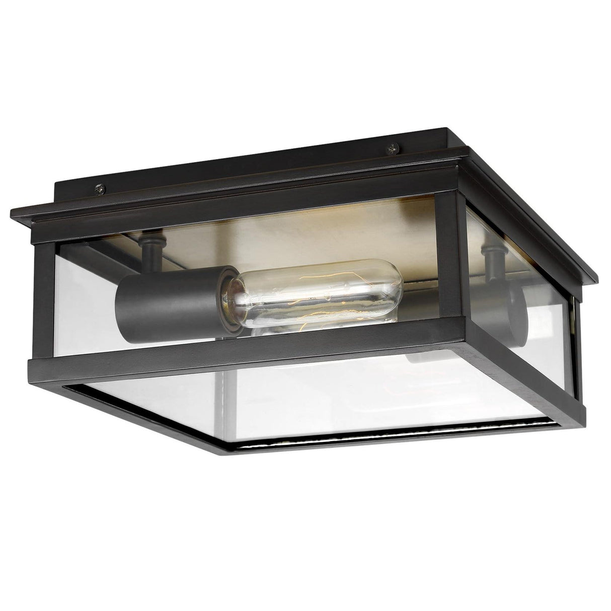 Chapman & Myers Freeport Outdoor Flush Mount Lighting chapman-myers-CO1172HTCP 014817604627