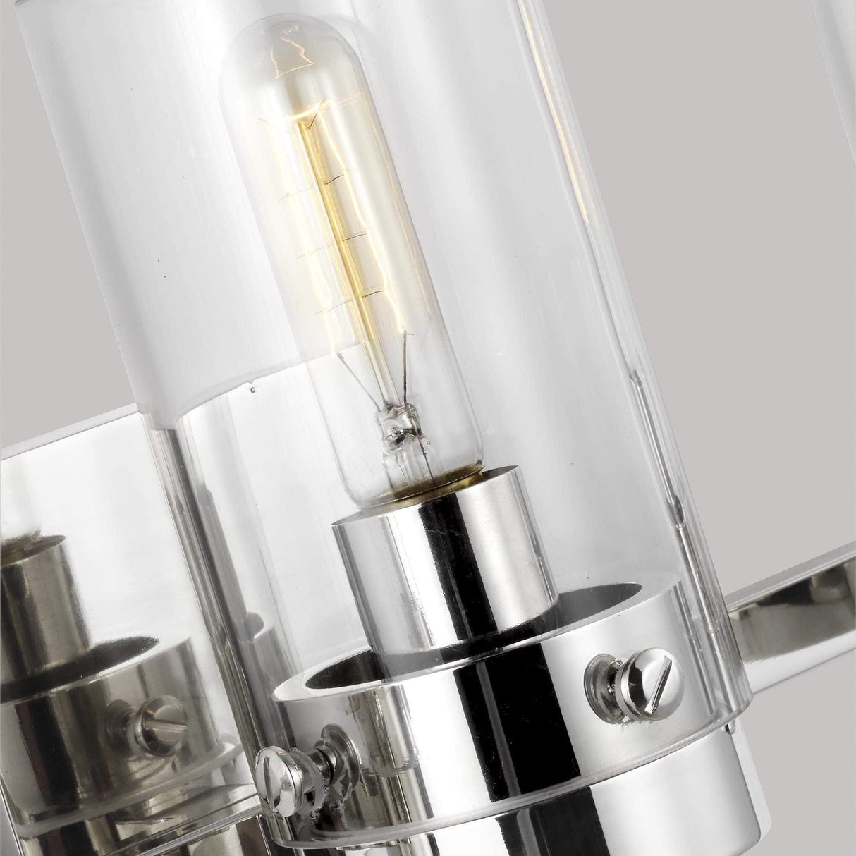 Chapman & Myers Garrett 3-Light Vanity Lighting