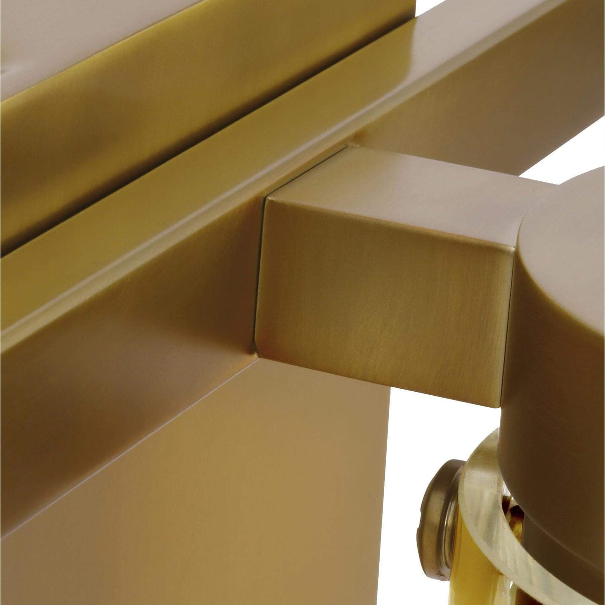 Chapman & Myers Garrett 3-Light Vanity Lighting