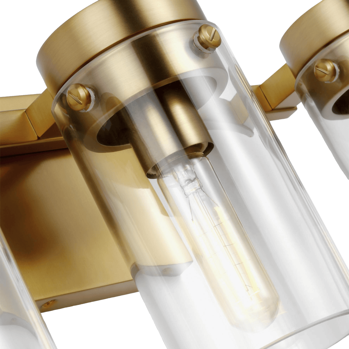 Chapman & Myers Garrett 3-Light Vanity Lighting