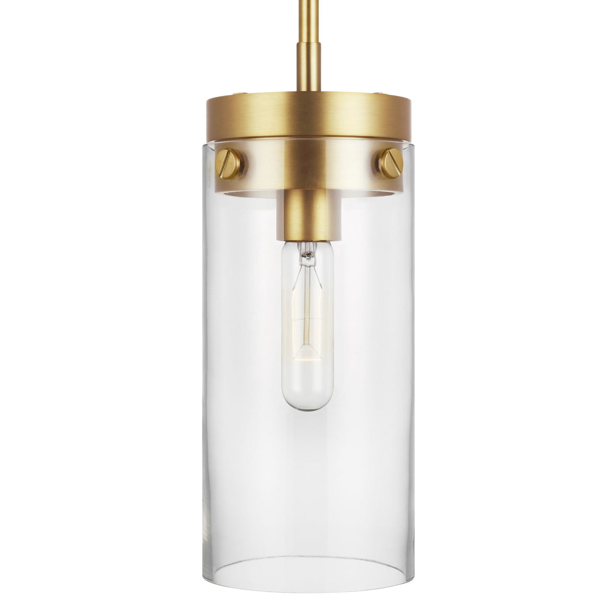 Chapman & Myers Garrett Cylinder Pendant Lighting