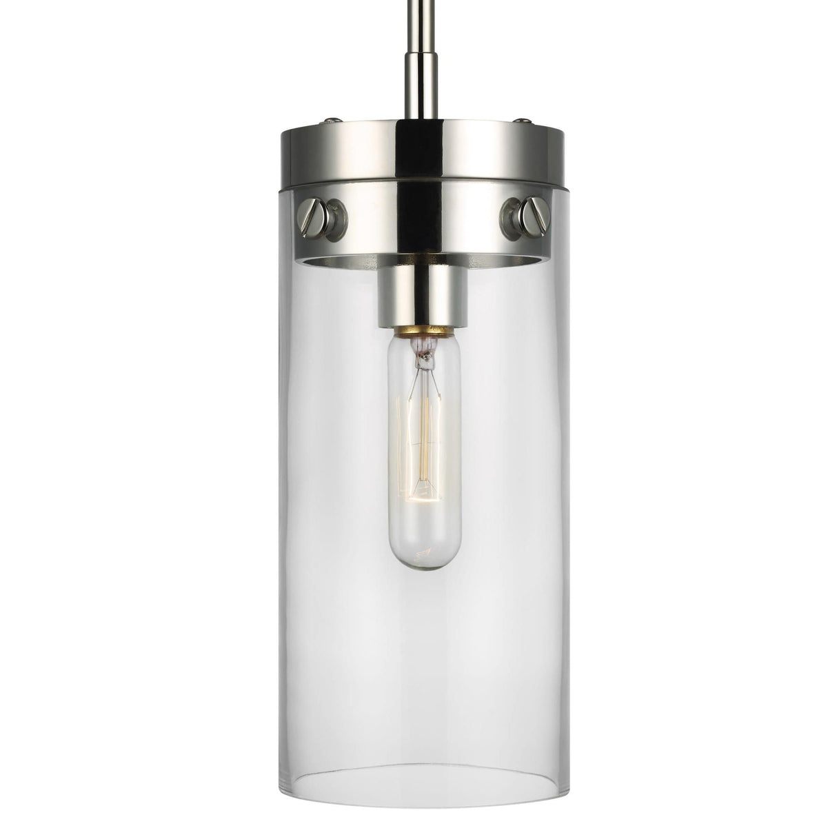 Chapman & Myers Garrett Cylinder Pendant Lighting