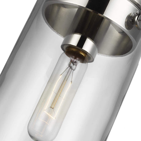 Chapman & Myers Garrett Cylinder Pendant Lighting
