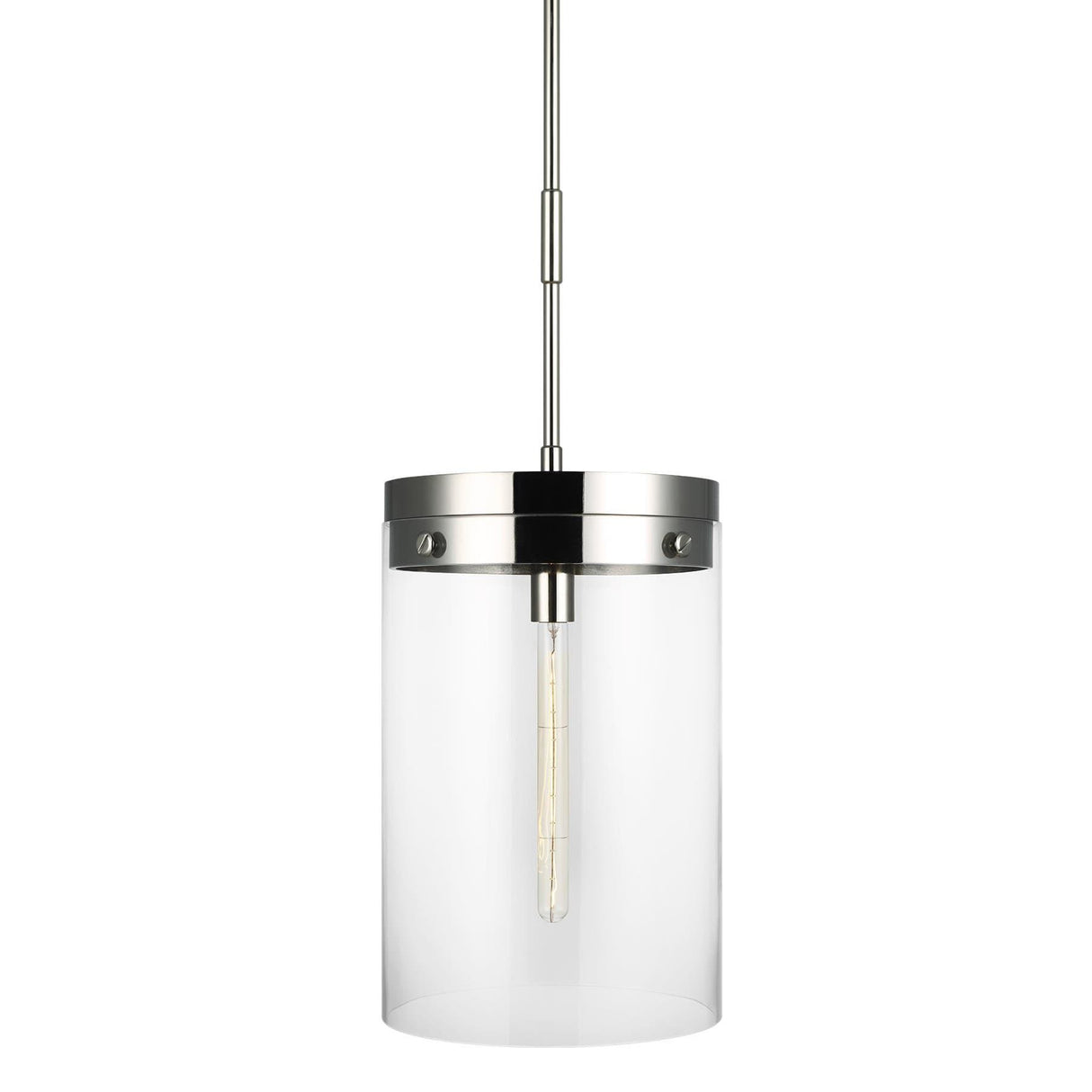 Chapman & Myers Garrett Cylinder Pendant Lighting