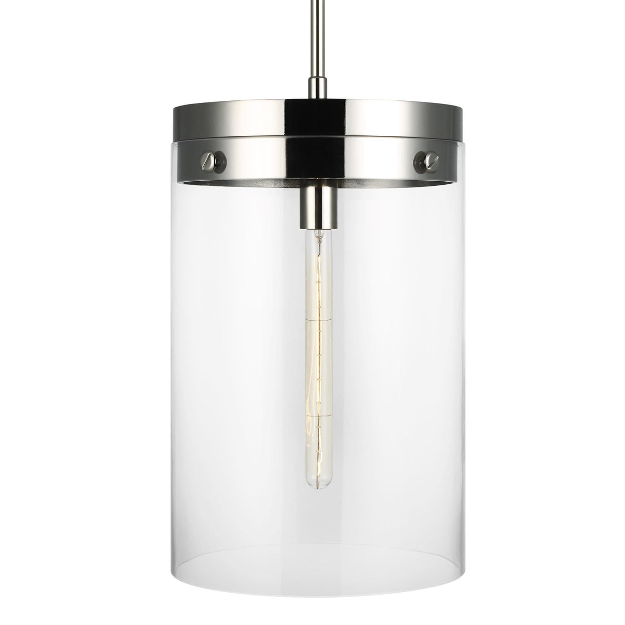 Chapman & Myers Garrett Cylinder Pendant Lighting