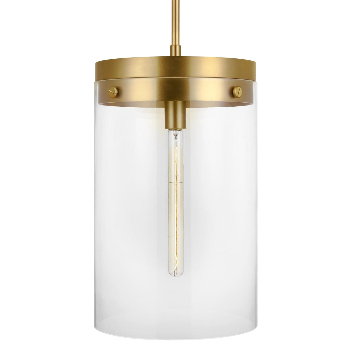 Chapman & Myers Garrett Cylinder Pendant Lighting