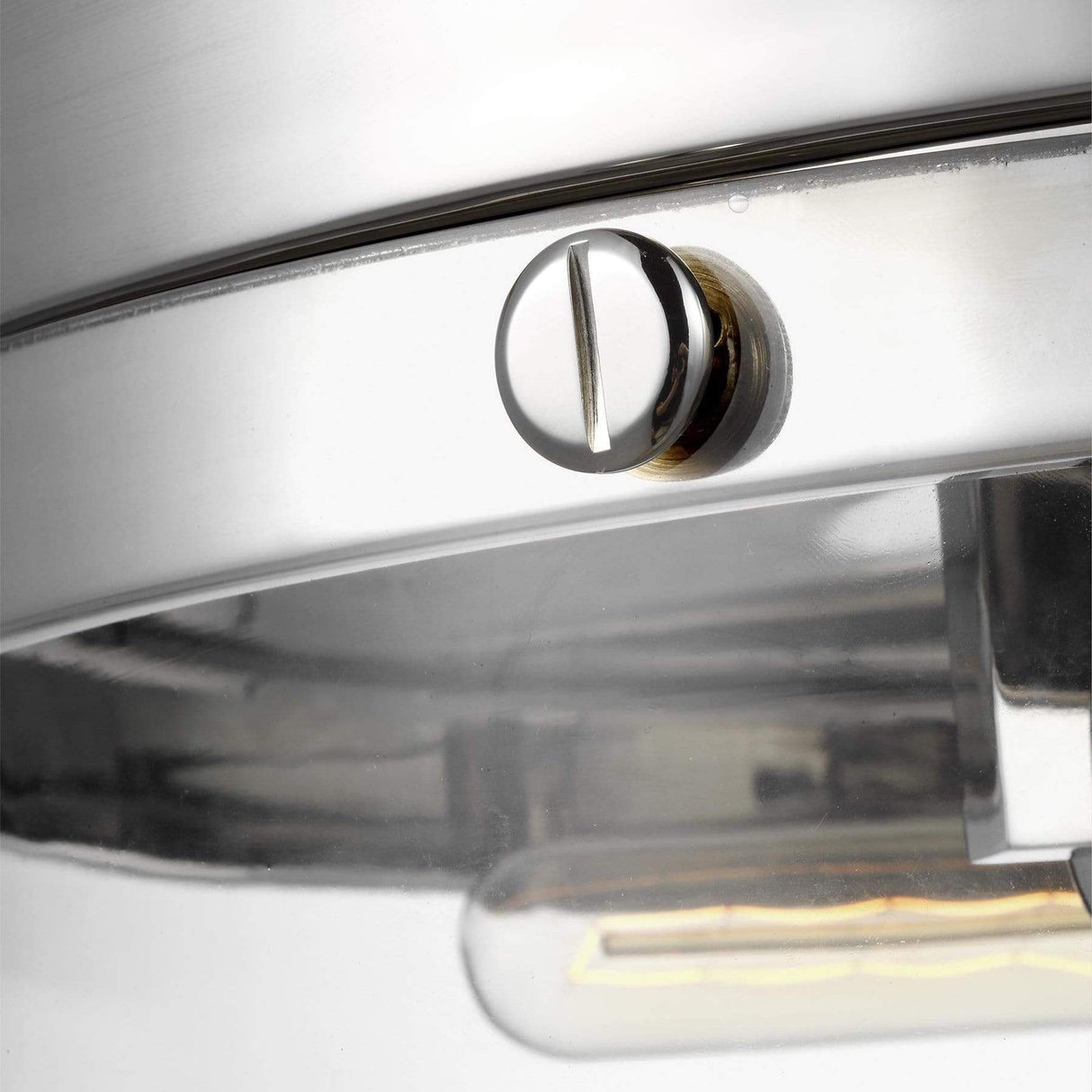 Chapman & Myers Garrett Flush Mount Lighting