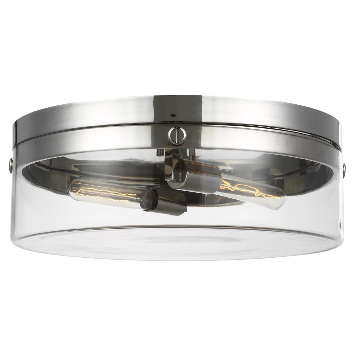 Chapman & Myers Garrett Flush Mount Lighting