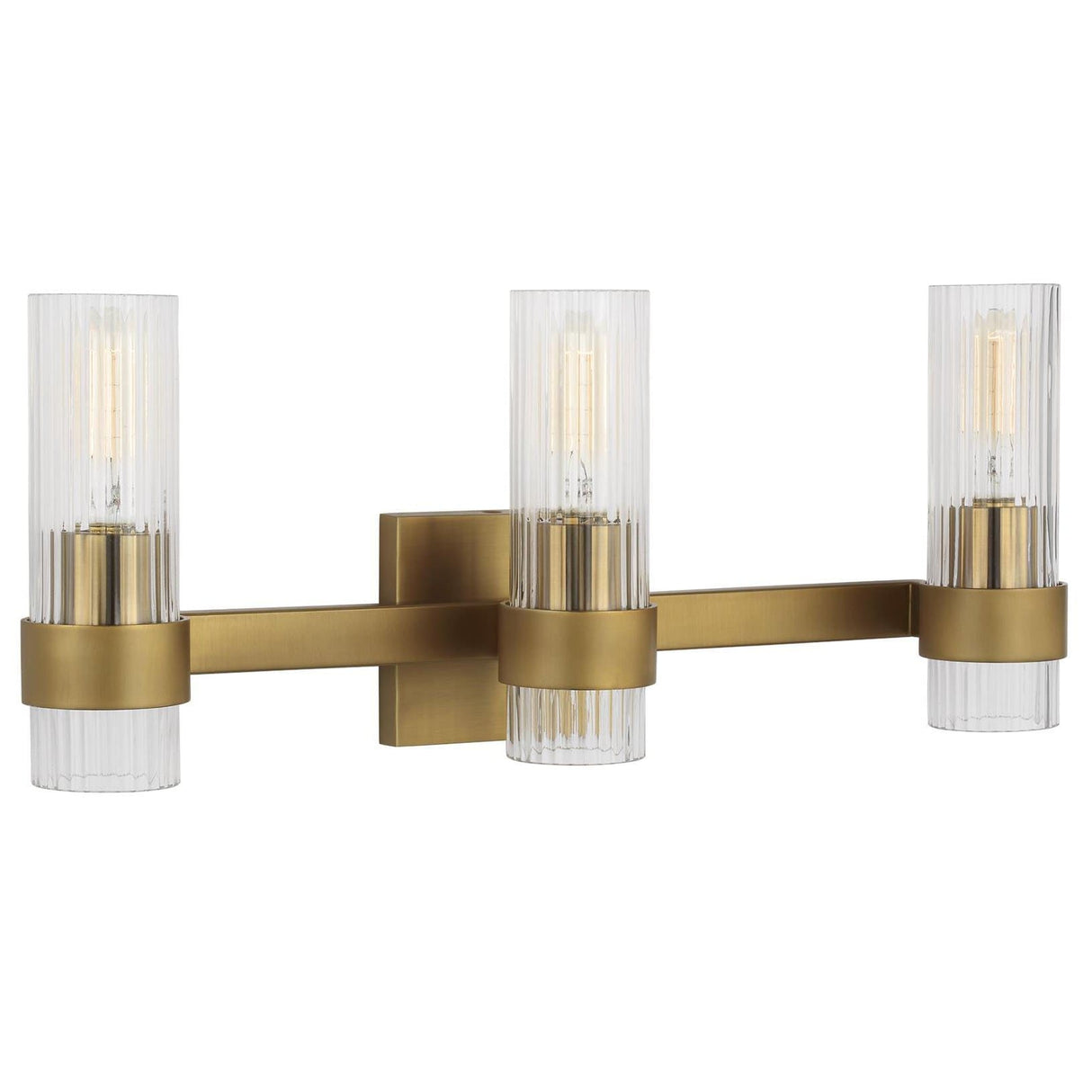 Chapman & Myers Geneva 3-Light Vanity Lighting