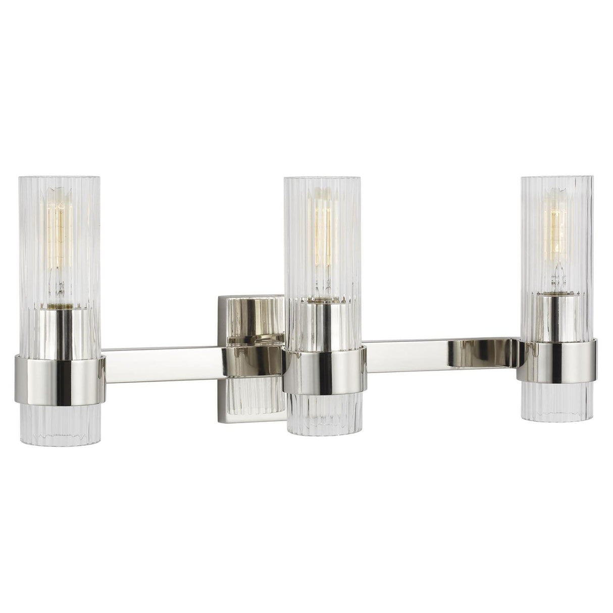 Chapman & Myers Geneva 3-Light Vanity Lighting