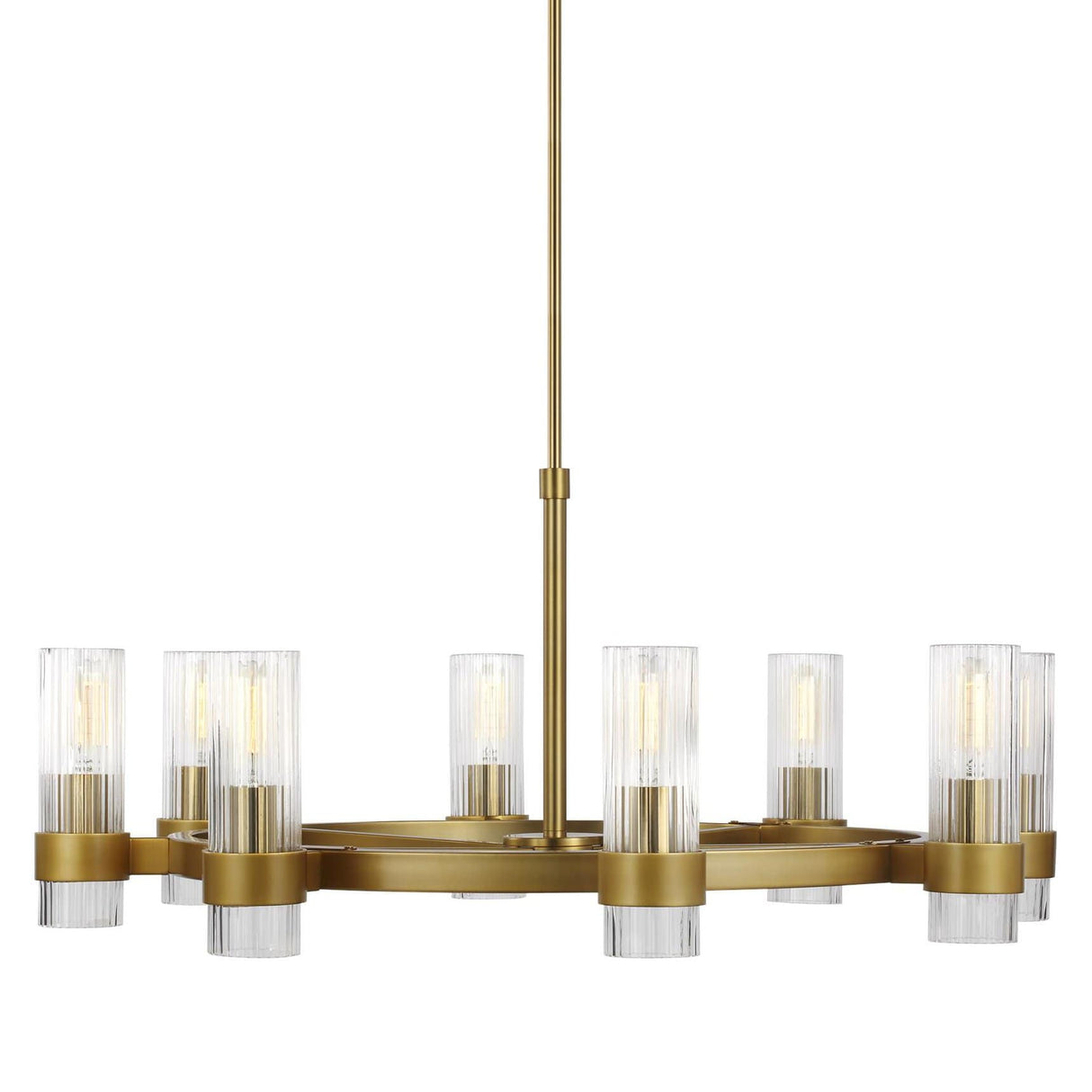 Chapman & Myers Geneva Chandelier Lighting