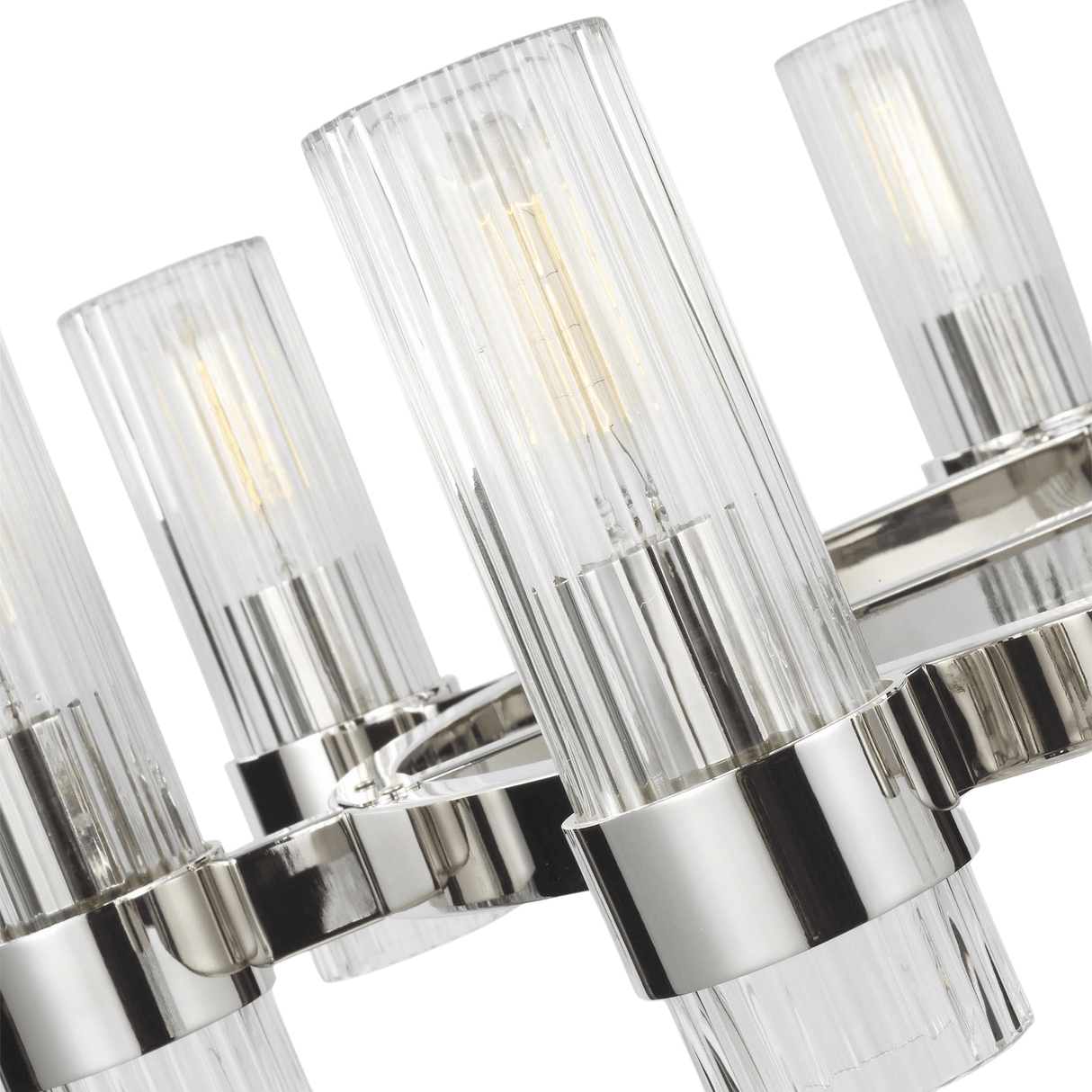 Chapman & Myers Geneva Chandelier Lighting