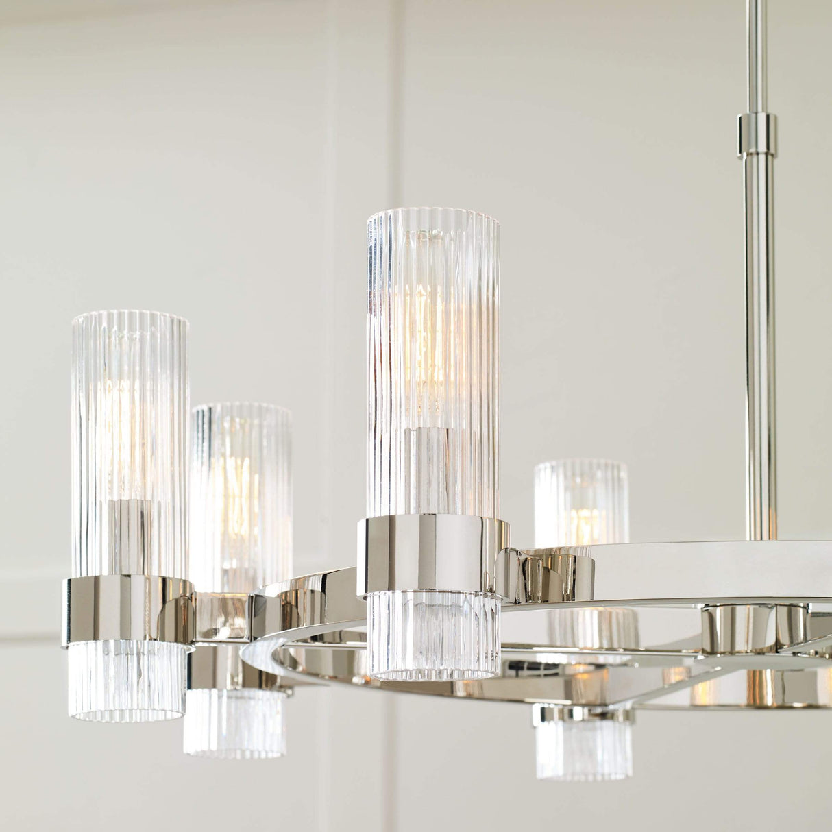 Chapman & Myers Geneva Chandelier Lighting