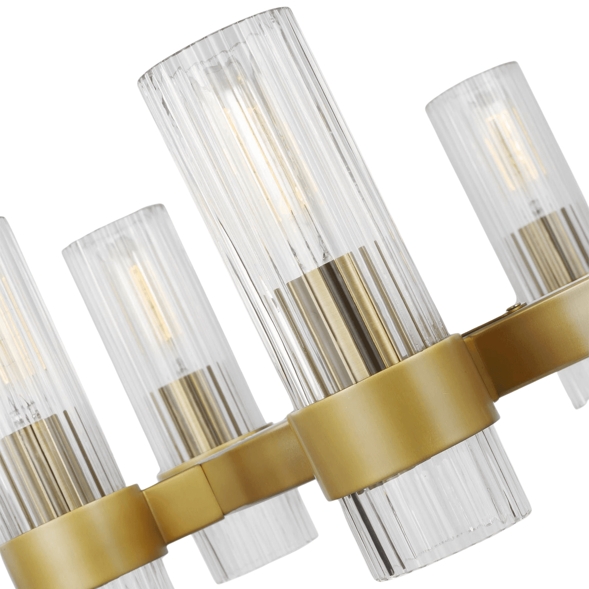 Chapman & Myers Geneva Chandelier Lighting