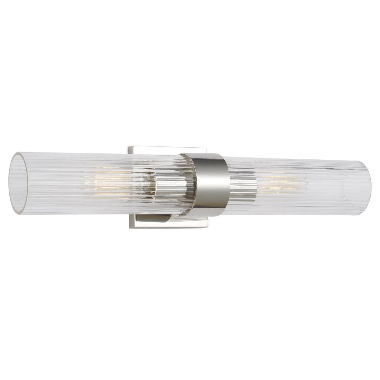 Chapman & Myers Geneva Linear Sconce Lighting