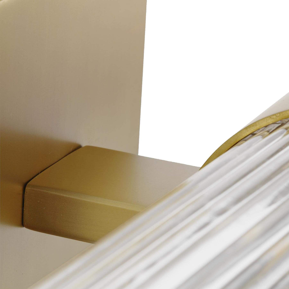 Chapman & Myers Geneva Linear Sconce Lighting