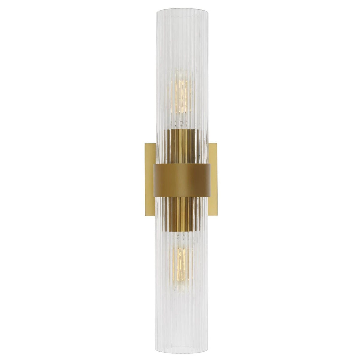 Chapman & Myers Geneva Linear Sconce Lighting chapman-myers-CV1022BBS 014817605419