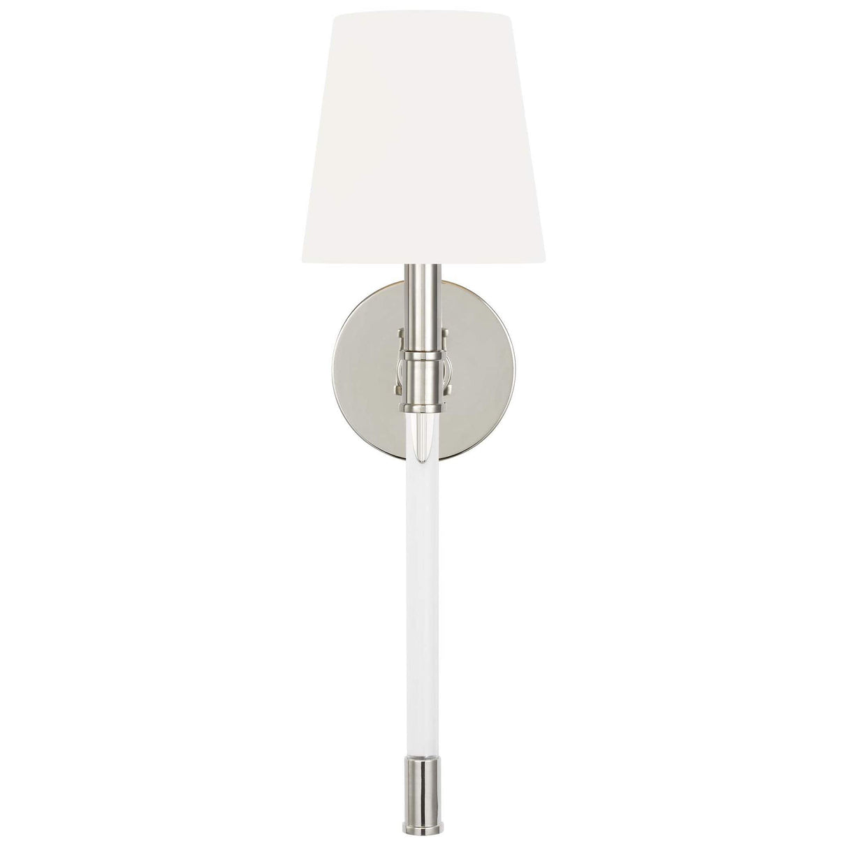 Chapman & Myers Hanover Sconce Lighting chapman-myers-CW1081PN 014817605389