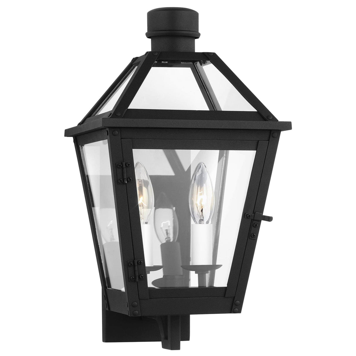 Chapman & Myers Hyannis Outdoor Wall Lantern Outdoor