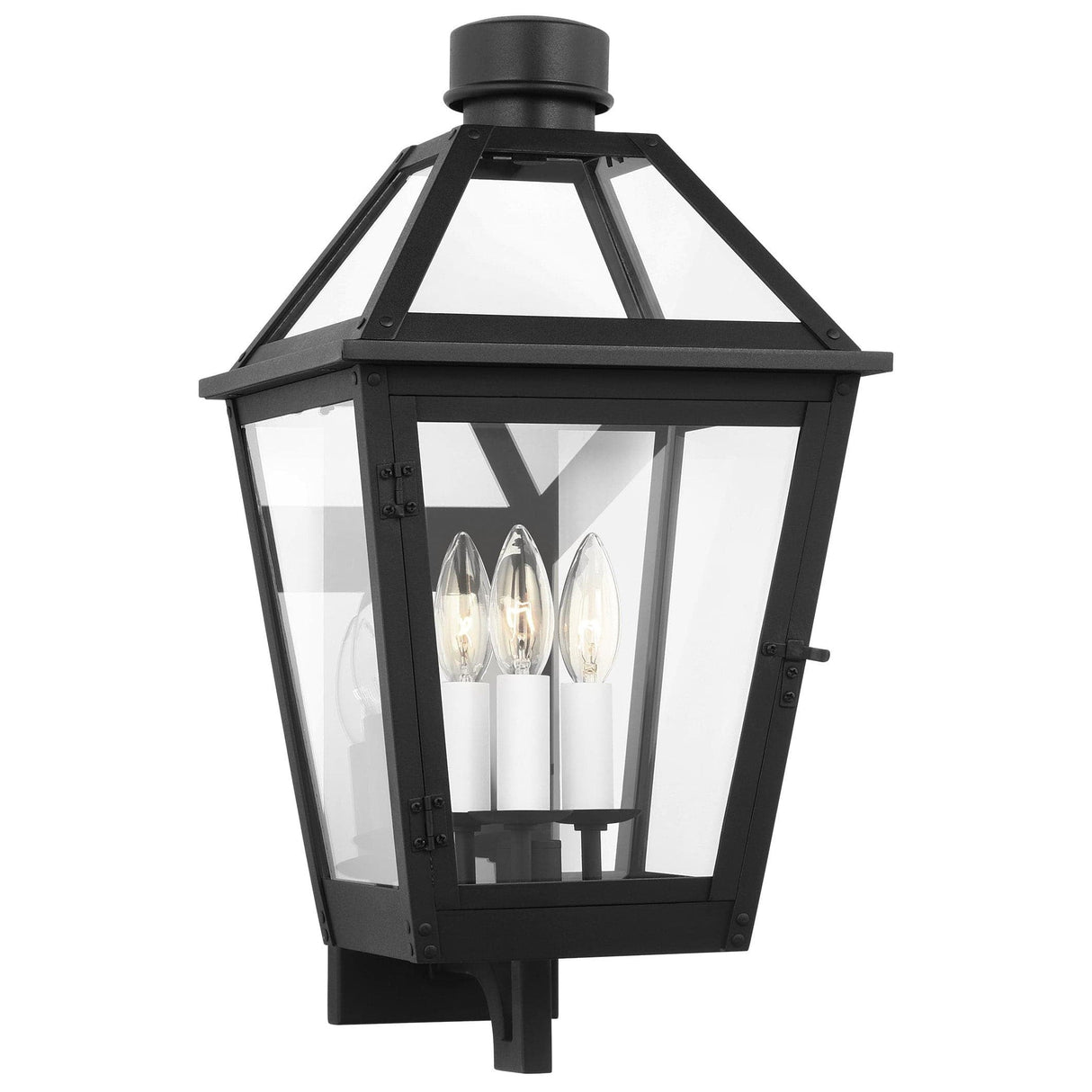 Chapman & Myers Hyannis Outdoor Wall Lantern Outdoor