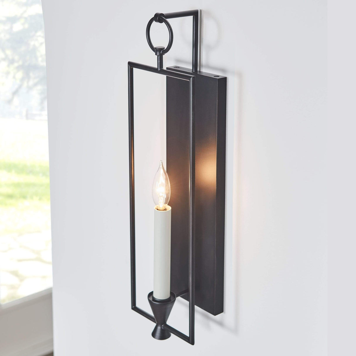 Chapman & Myers Keystone Sconce Lighting chapman-myers-CW1021AI 014817595451
