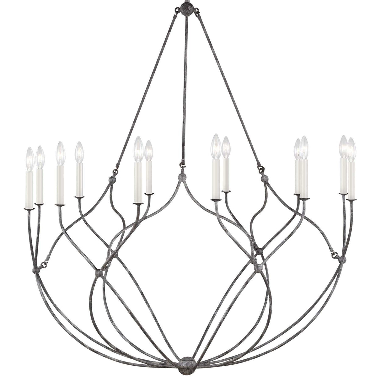 Chapman & Myers Richmond Chandelier Lighting