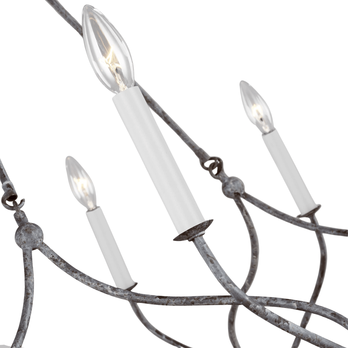 Chapman & Myers Richmond Chandelier Lighting