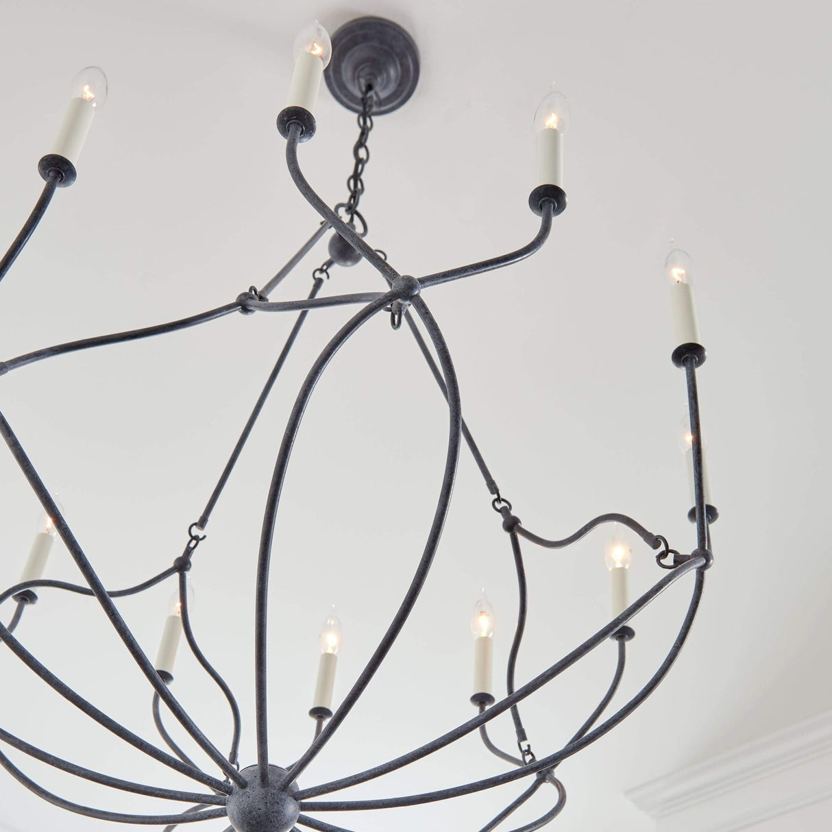 Chapman & Myers Richmond Chandelier Lighting