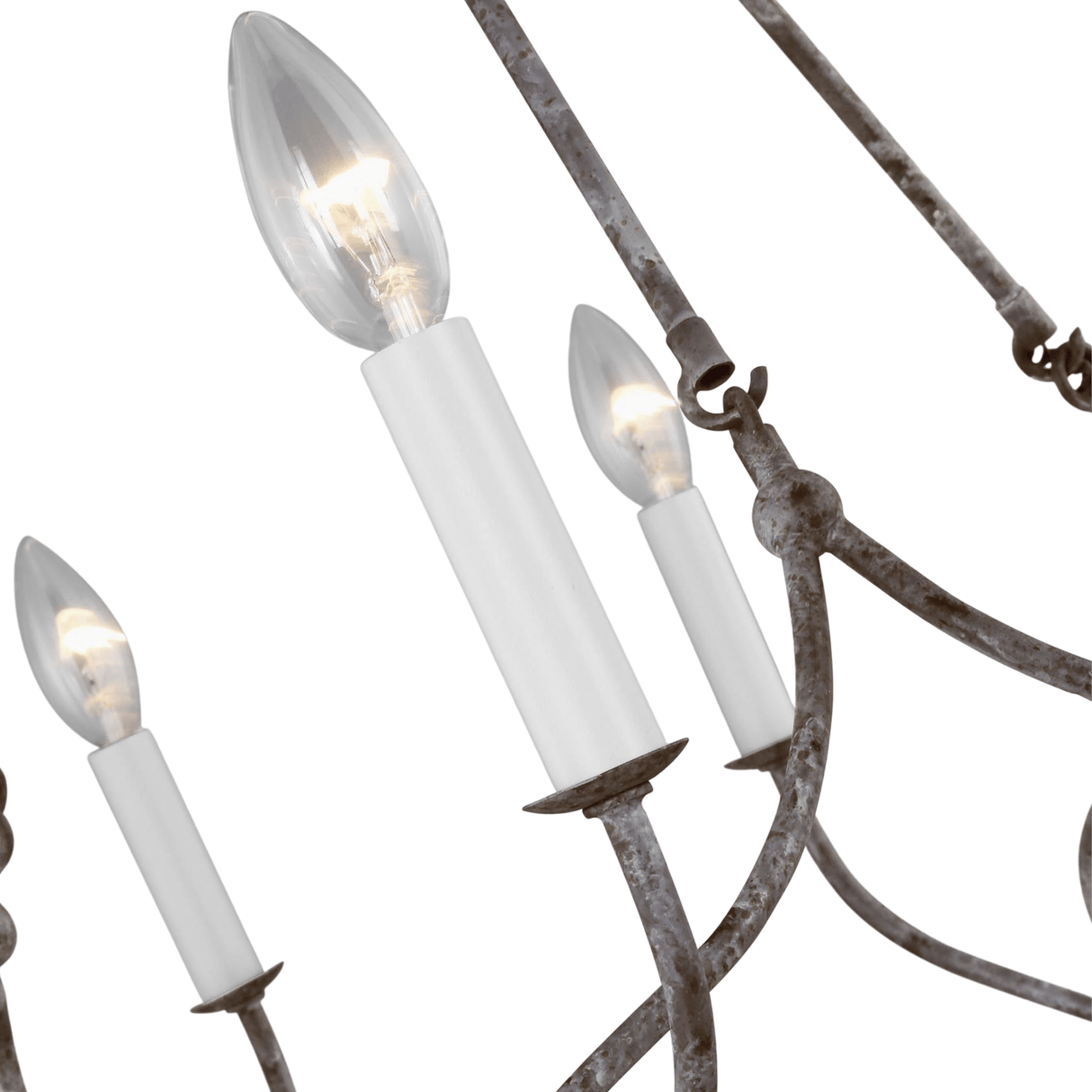 Chapman & Myers Richmond Chandelier Lighting